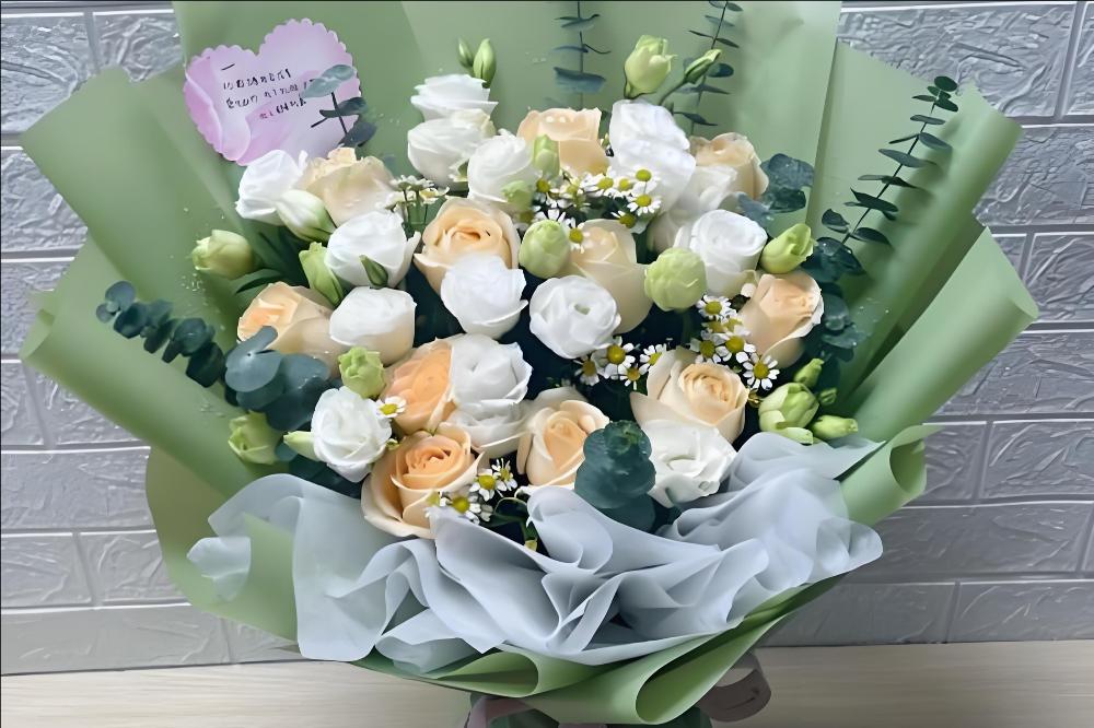 深圳龙岗大鹏花店